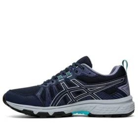 Gel-Venture 7 Wide “Black Silver”