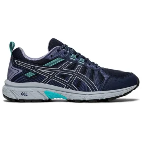 Gel-Venture 7 Wide “Black Silver”