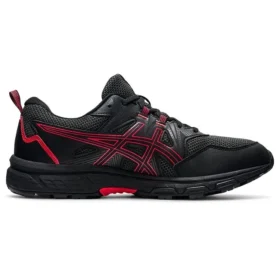 Gel-Venture 8 “Black Electric Red”