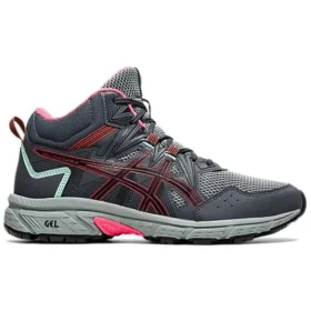 Gel-Venture 8 Mid “Carrier Grey Dried Rose”