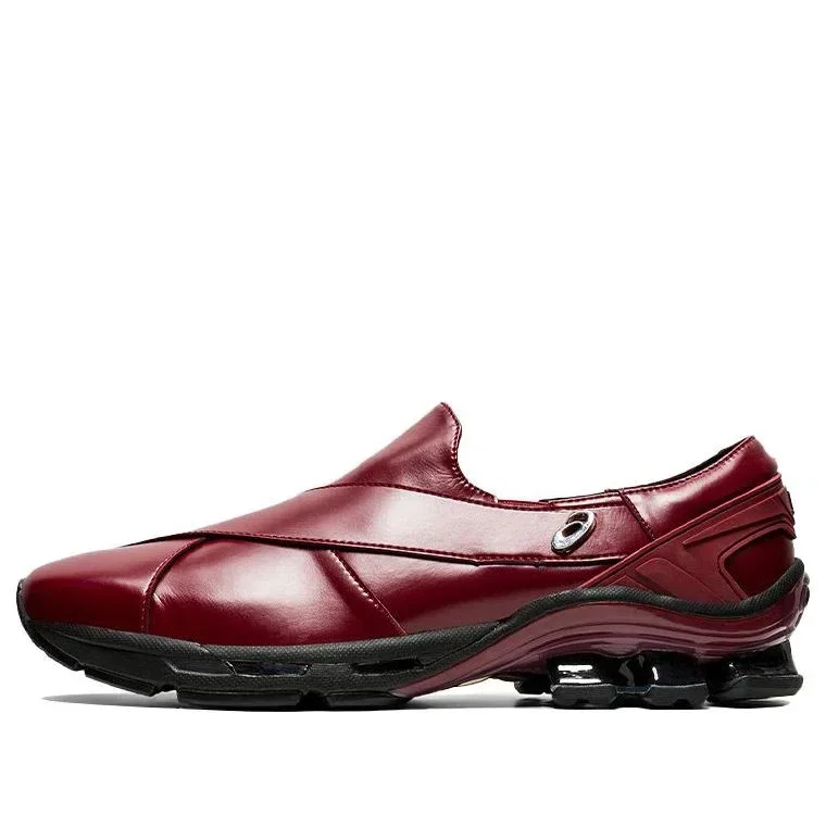 GmbH x Gel Chappal “Burgundy” GmbH x Gel Chappal “Burgundy”