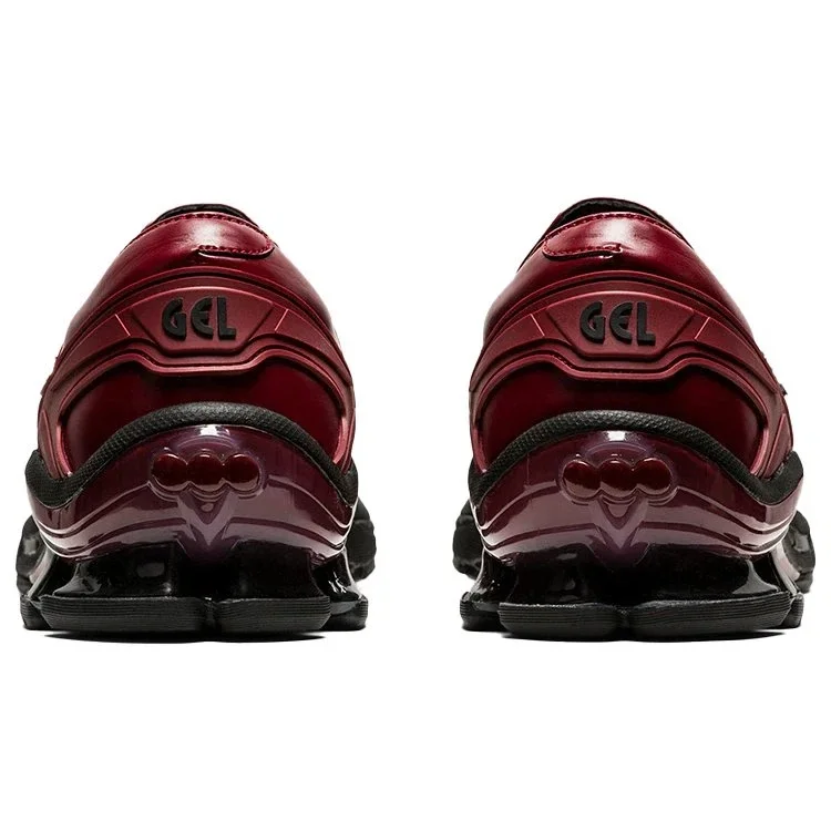 GmbH x Gel Chappal “Burgundy” GmbH x Gel Chappal “Burgundy”