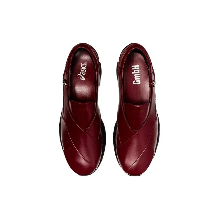 GmbH x Gel Chappal “Burgundy” GmbH x Gel Chappal “Burgundy”
