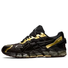 GmbH x Gel Quantum 360 6 “Rich Gold Black Coffee”