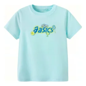 Graphic Logo T-shirt “Sky Blue”