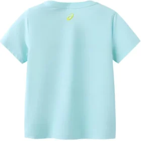 Graphic Logo T-shirt “Sky Blue”