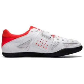 Heat Throw “White Black Orange”