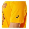 Heritage Font Graphic T-shirt “Orange”