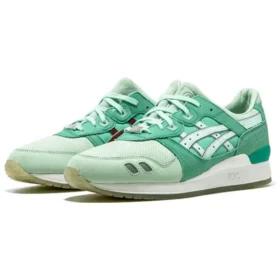 Highs and Lows x Gel Lyte 3 “Silverscreen”