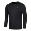 Icon Long Sleeve Top “Performance Black”