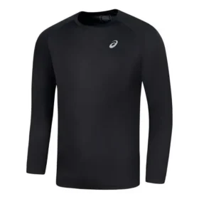 Icon Long Sleeve Top “Performance Black”