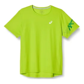 Icon Short Sleeve Shirt “Lime”