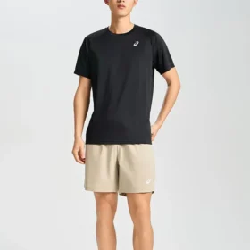 Icon Short Sleeve Top “Performance Black”