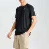 Icon Short Sleeve Top “Performance Black”
