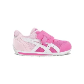 Idaho Baby Shoes “Pink White”