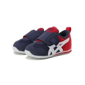 Idaho OP Shoes “Navy Red”