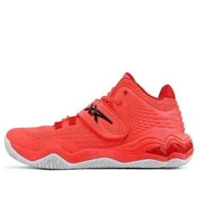 Invade Nova Basketball Shoes Red