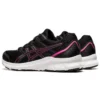 Jolt 3 Wide “Black Hot Pink”