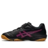 Juniole 6 Soccer Shoes “Black Purple”