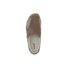 Life Walker 101 (3E Width) Running Shoes Brown