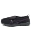 Life Walker 307 Athletic Casual Walking Sneakers “Black Purple”