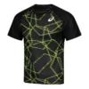 Light Short Sleeve Top “Black”