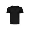 Light Short Sleeve Top “Black”