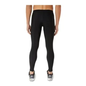LIMO Long Leggings “Performance Black Silver”