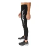 LIMO Long Leggings “Performance Black Silver”