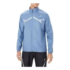 Lite Show Running Jacket “Denim Blue”
