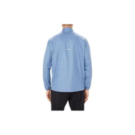 Lite Show Running Jacket “Denim Blue”