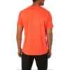 Lite-Show Short Sleeve Logo Tee “Orange”