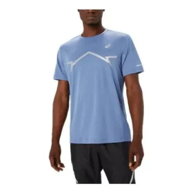 Lite-Show Short Sleeve Logo Tee “Sky Blue”