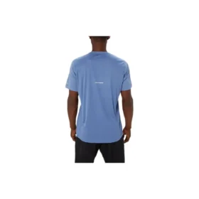 Lite-Show Short Sleeve Logo Tee “Sky Blue”