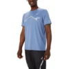 Lite-Show Short Sleeve Logo Tee “Sky Blue”
