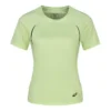 LITE-SHOW Short Sleeved Running Top Asia Sizing “Huddle Yellow”