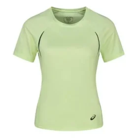 LITE-SHOW Short Sleeved Running Top Asia Sizing “Huddle Yellow”
