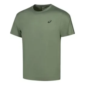 LITE-SHOW Short Sleeved Running Top Asia Sizing “Slate Grey”