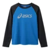 Logo Long Sleeve T-shirt “Blue”