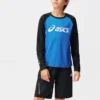 Logo Long Sleeve T-shirt “Blue”