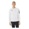 Logo Long Sleeves T-Shirt “White”