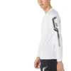 Logo Long Sleeves T-Shirt “White”