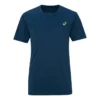 Logo Running T-shirt “Teal”