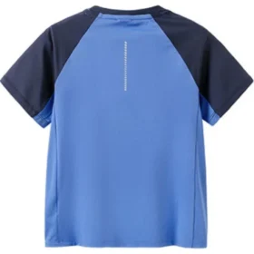 Logo T-Shirt “Two Toned Blue”