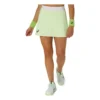 Logo Tennis Skirt “Illuminate Yellow”