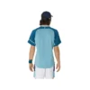 Match Polo Shirt “Aquamarine”