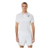 Match Polo Shirt “Brilliant White”