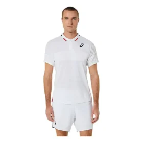 Match Polo Shirt “Brilliant White”