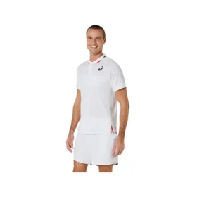 Match Polo Shirt “Brilliant White”