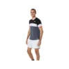 Match Polo Shirt “Performance Black Carrier Grey”
